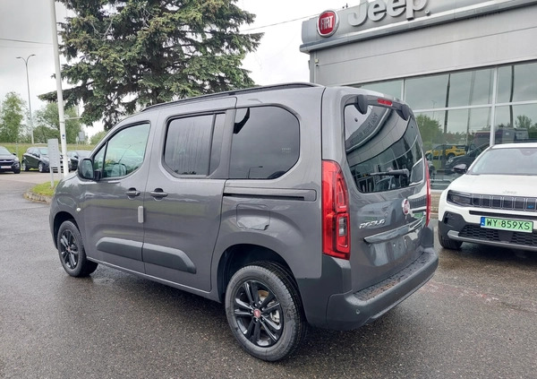 Fiat Doblo cena 114900 przebieg: 1, rok produkcji 2024 z Sobótka małe 137
